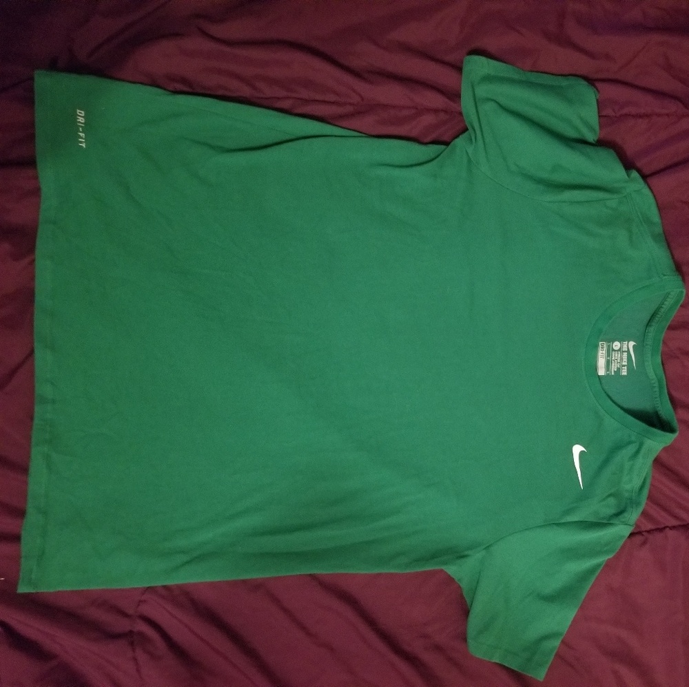 Nike dri fit tshirt